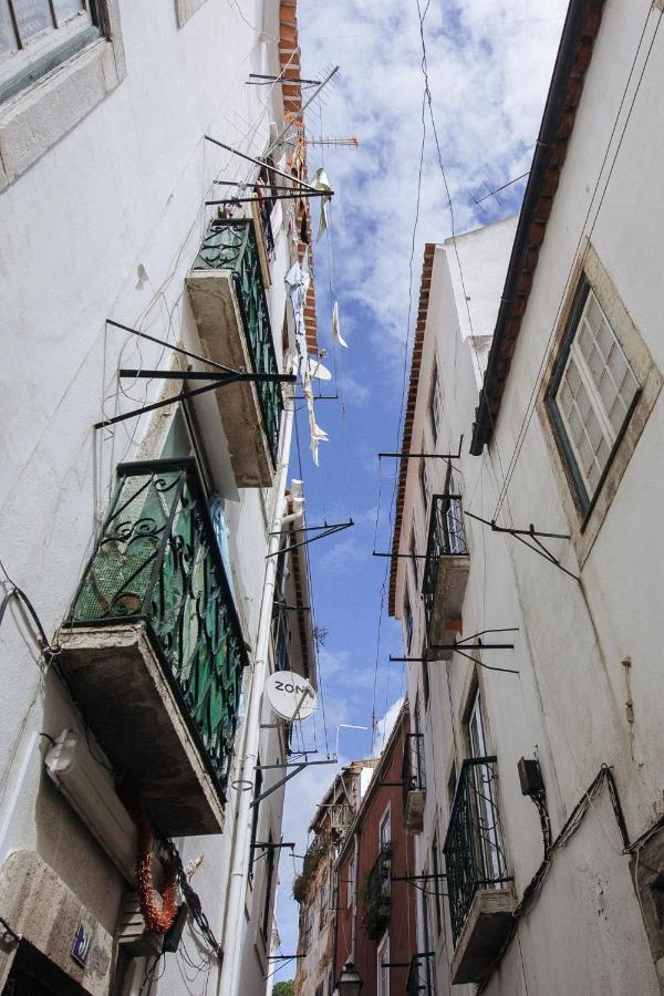 Апартаменти Weekend 40 Alfama Лісабон Екстер'єр фото